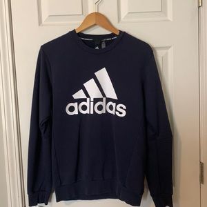 LN Adidas light weight unisex sweatshirt